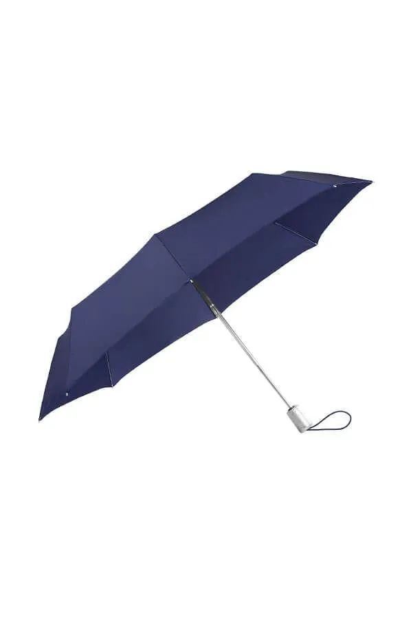 ALU DROP S - SAFE 3 SECT. AUTO O/C - INDIGO ALBASTRU