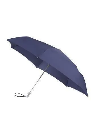 ALU DROP S-213 UMBRELA AUTOMATA SLIM 3 SECT INDIGO ALBASTRU