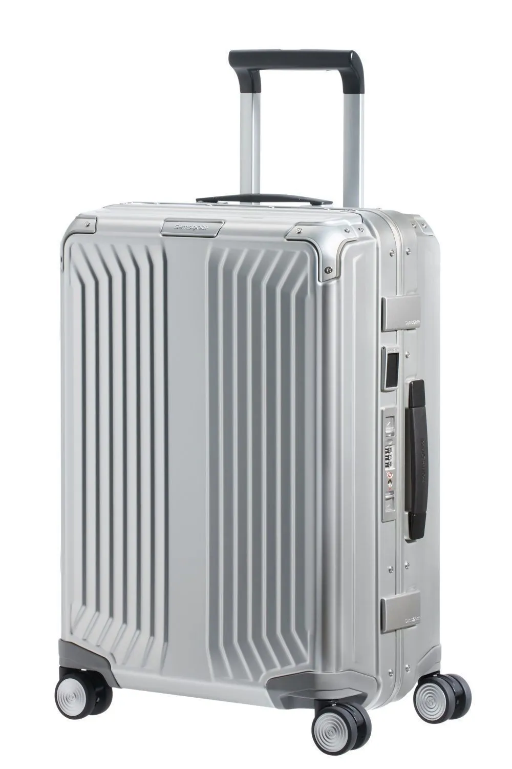 LITE-BOX ALU-001 TROLLER H SPIN MIC ALUMINIU