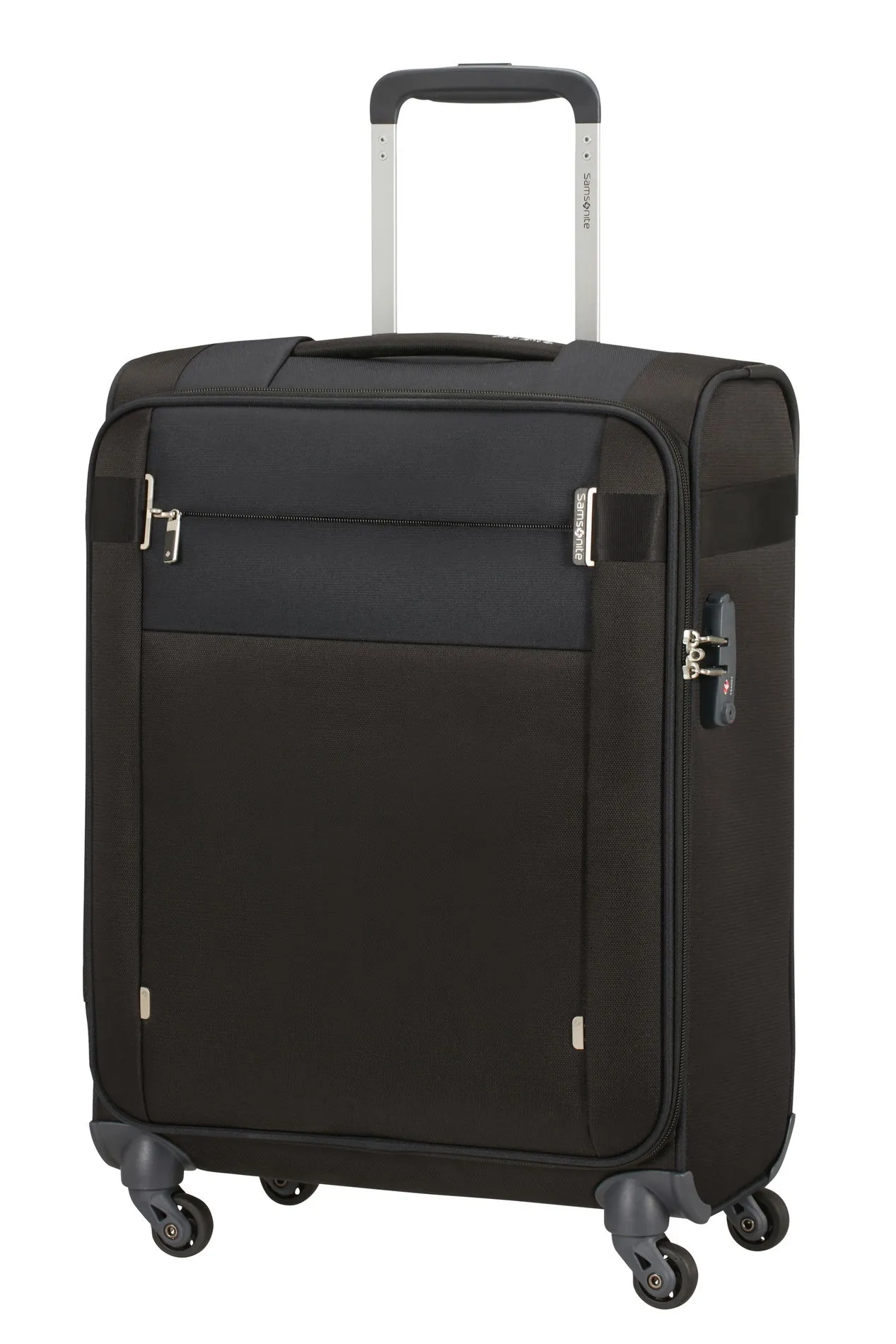CITYBEAT-003 TROLLER S SPIN 55 CM Negru