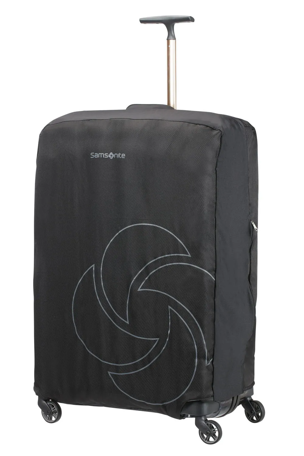 GLOBAL TA-007 HUSA TROLLER XL PLIABILA Negru