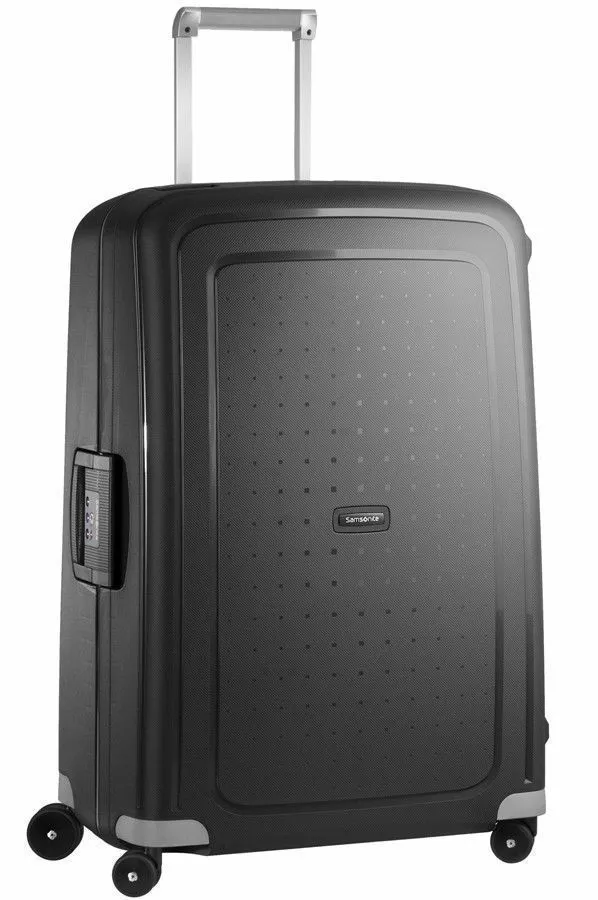 S CURE 004-TROLLER H SPIN 81 CM Negru