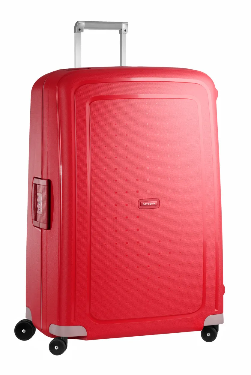 S CURE 004-TROLLER H SPIN 81 CM Rosu Crimson