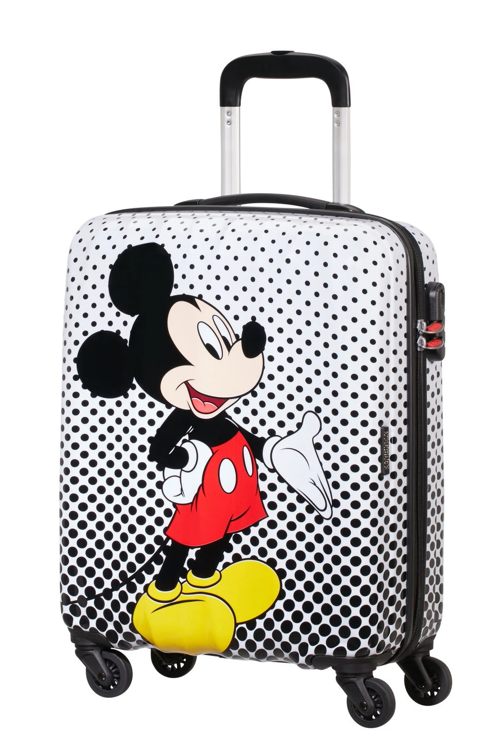 DISNEY LEGENDS - SPIN.55/20 ALFATWIST 2.0 - MICKEY MOUSE POLKA DOT