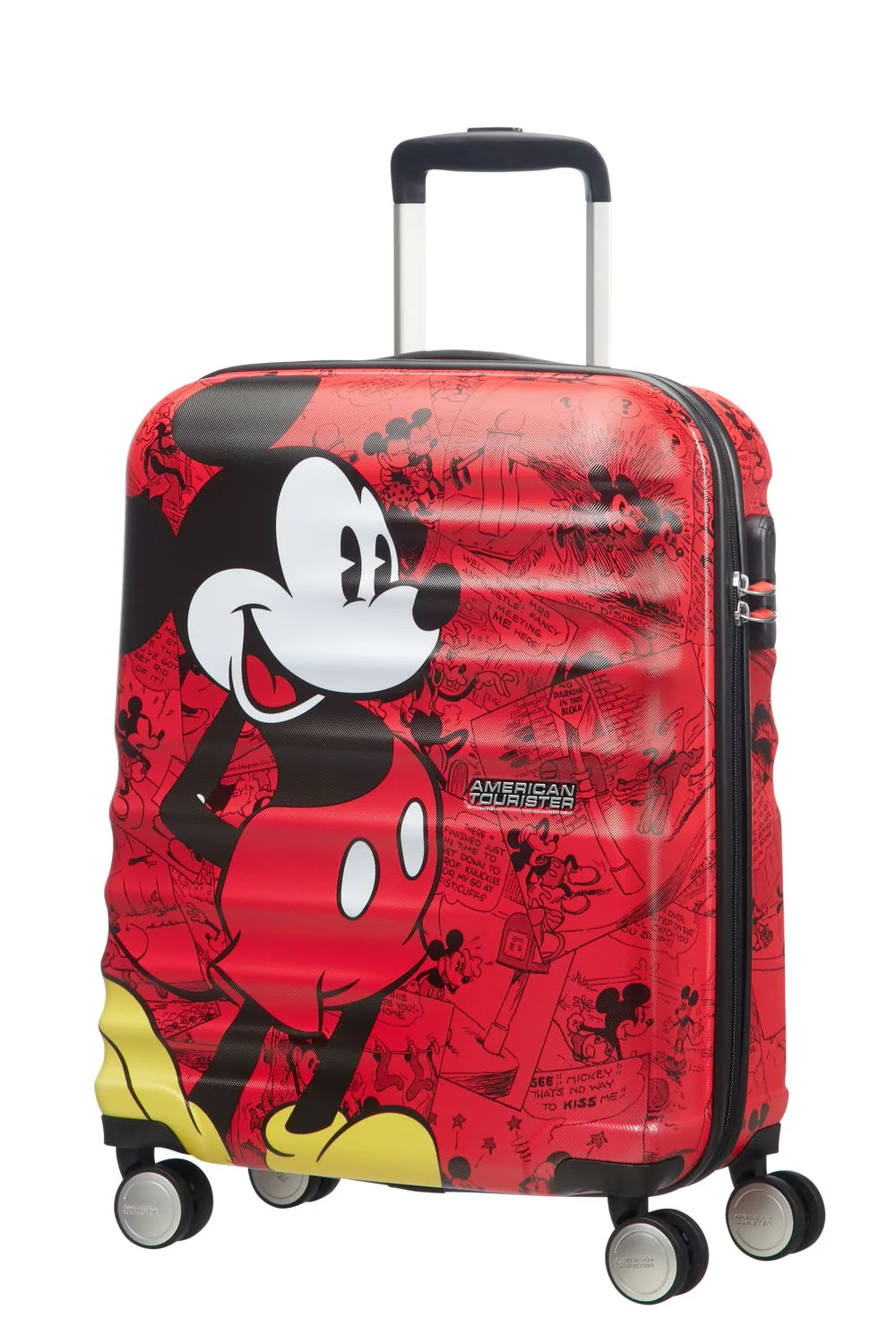 WAVEBREAKER DISNEY - SPIN.55/20 DISNEY - MICKEY COMICS ROSU