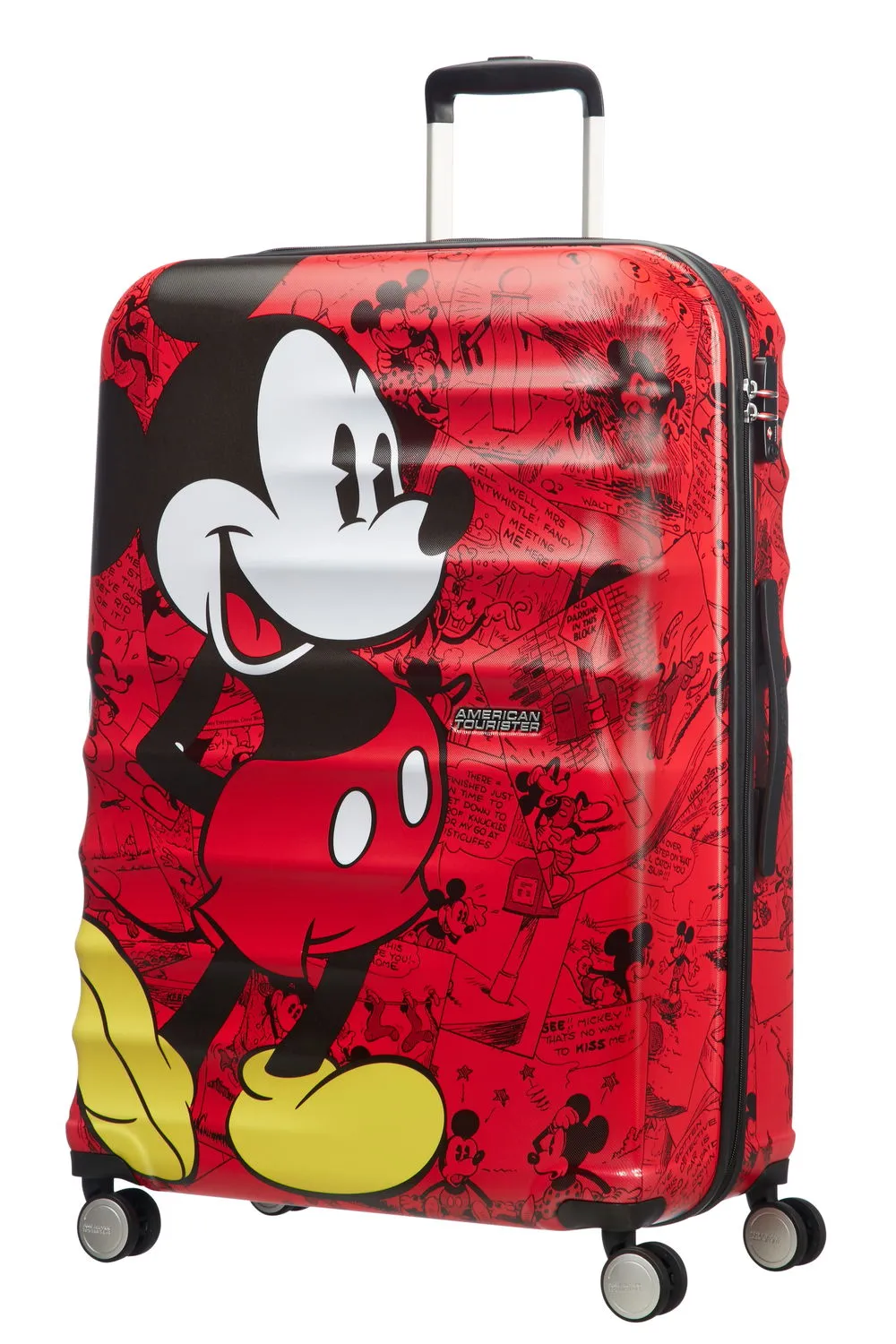 WAVEBREAKER DISNEY - SPIN.77/28 DISNEY - MICKEY COMICS ROSU