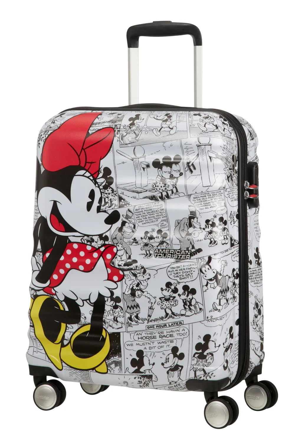 WAVEBREAKER DISNEY - SPIN.55/20 DISNEY - MINNIE COMICS ALB