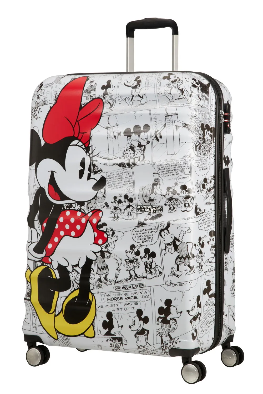 WAVEBREAKER DISNEY - SPIN.77/28 DISNEY - MINNIE COMICS ALB