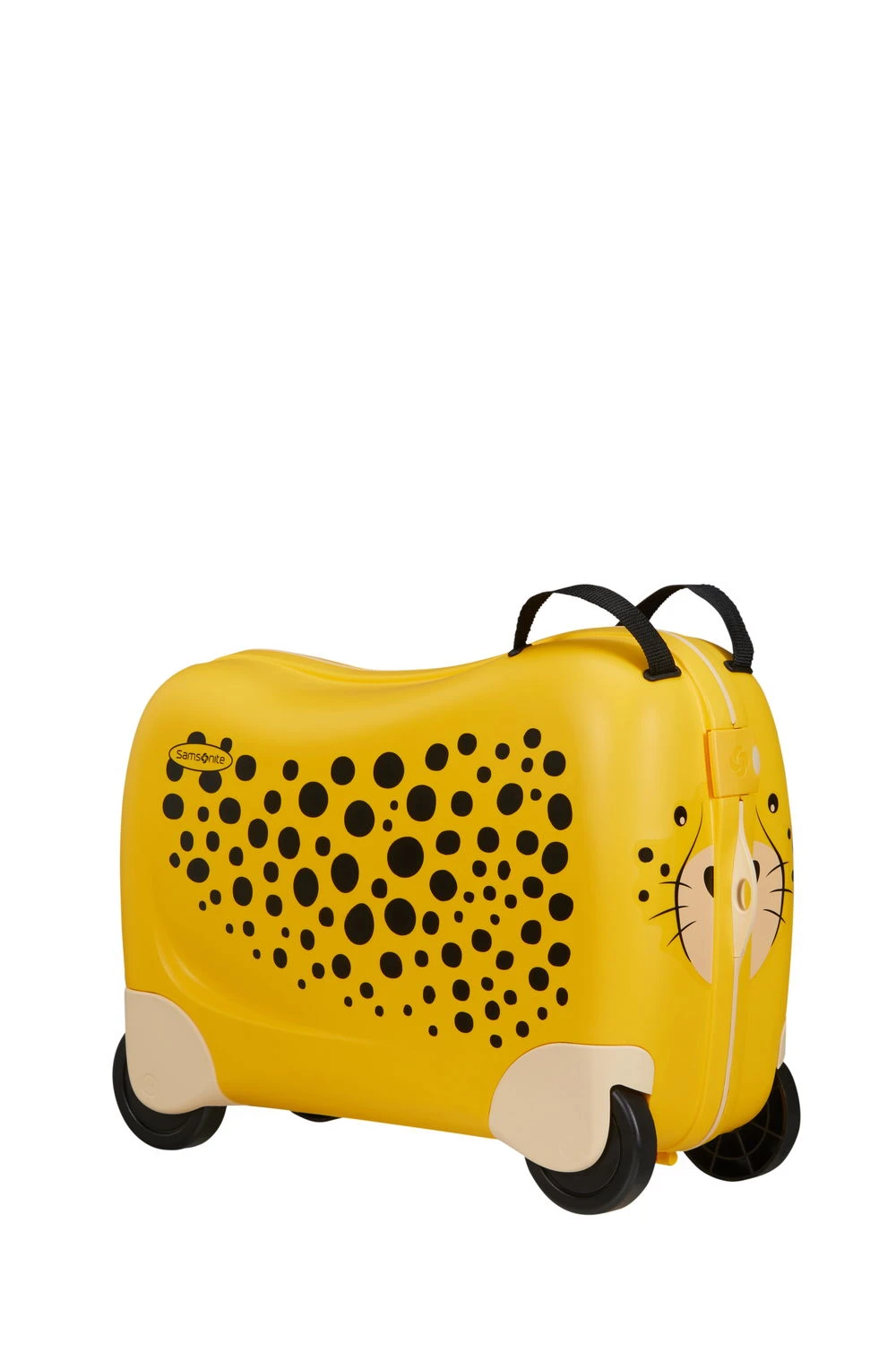DREAM RIDER - SUITCASE - CHEETAH C.