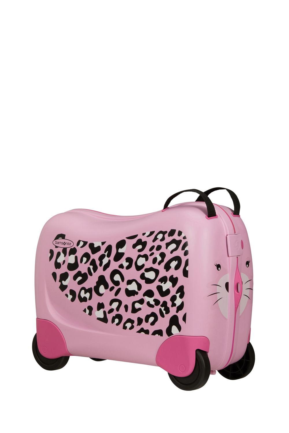 DREAM RIDER - SUITCASE - LEOPARD L.