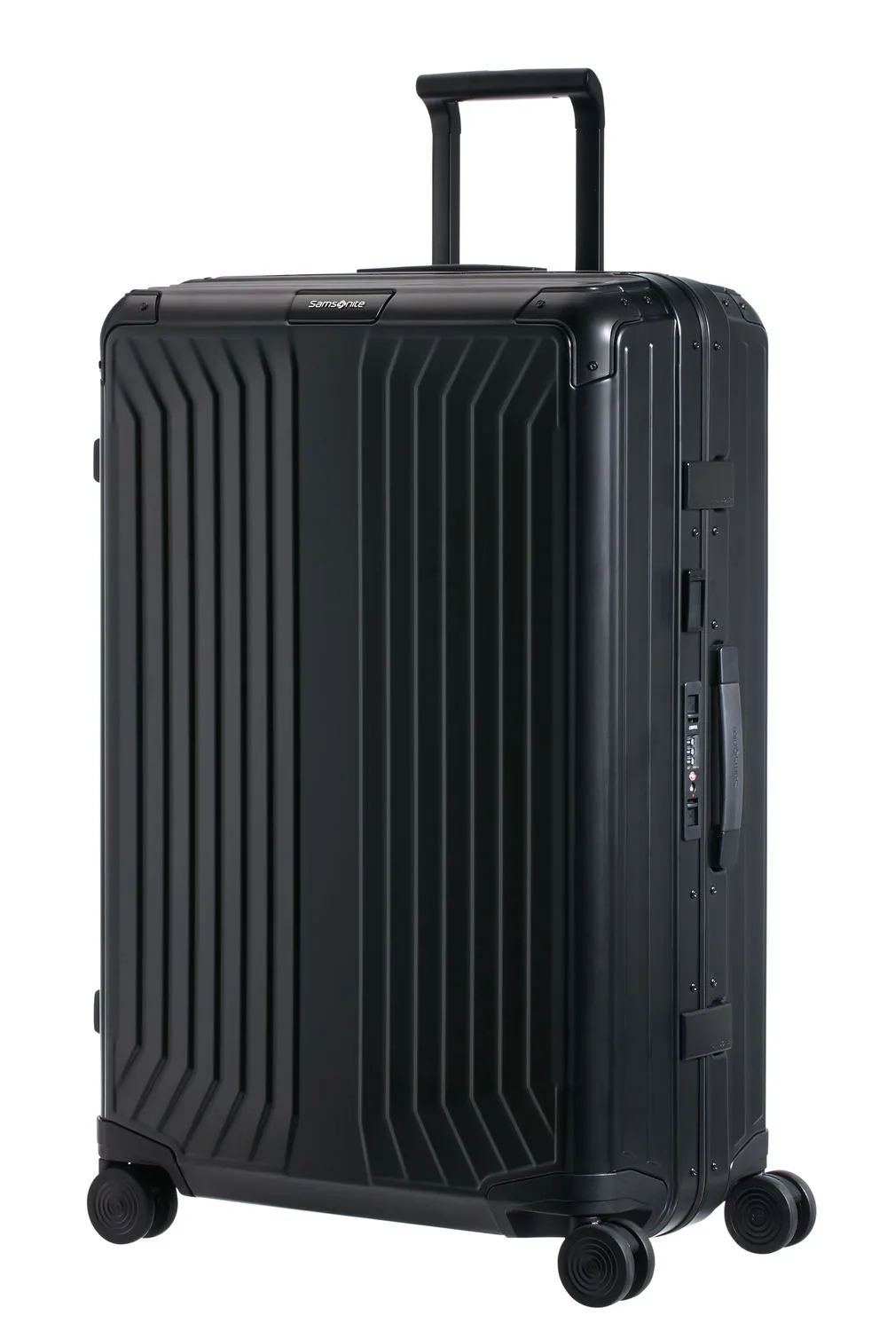 LITE-BOX ALU - SPINNER 76/28 - NEGRU