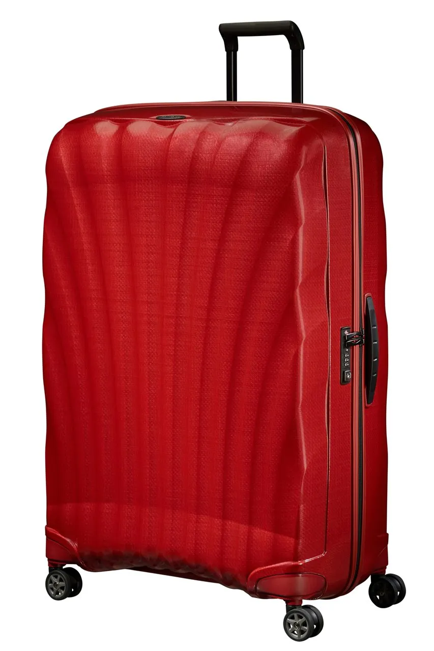 C-LITE-006 TROLLER H SPIN 86 CM Rosu Chilli