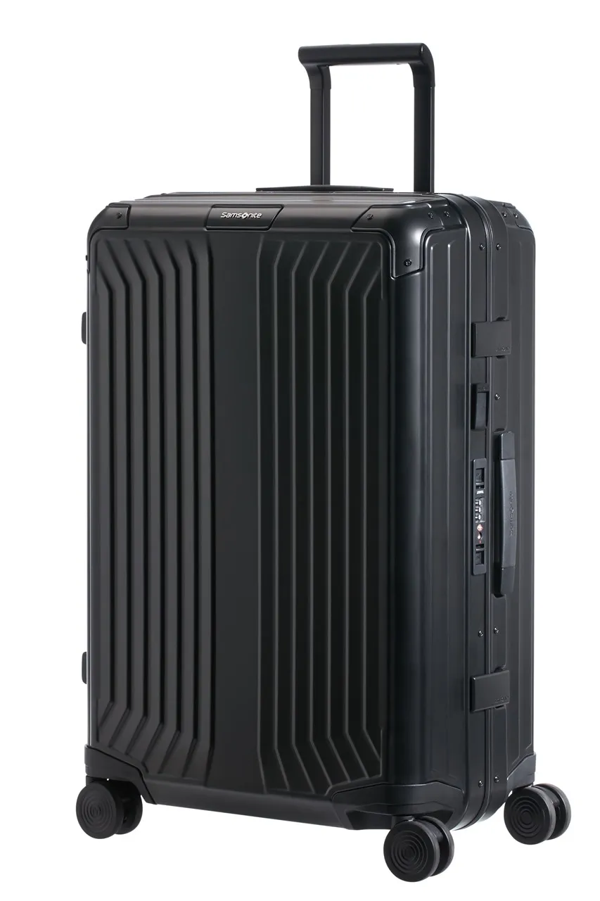LITE-BOX ALU - SPINNER 69/25 - NEGRU