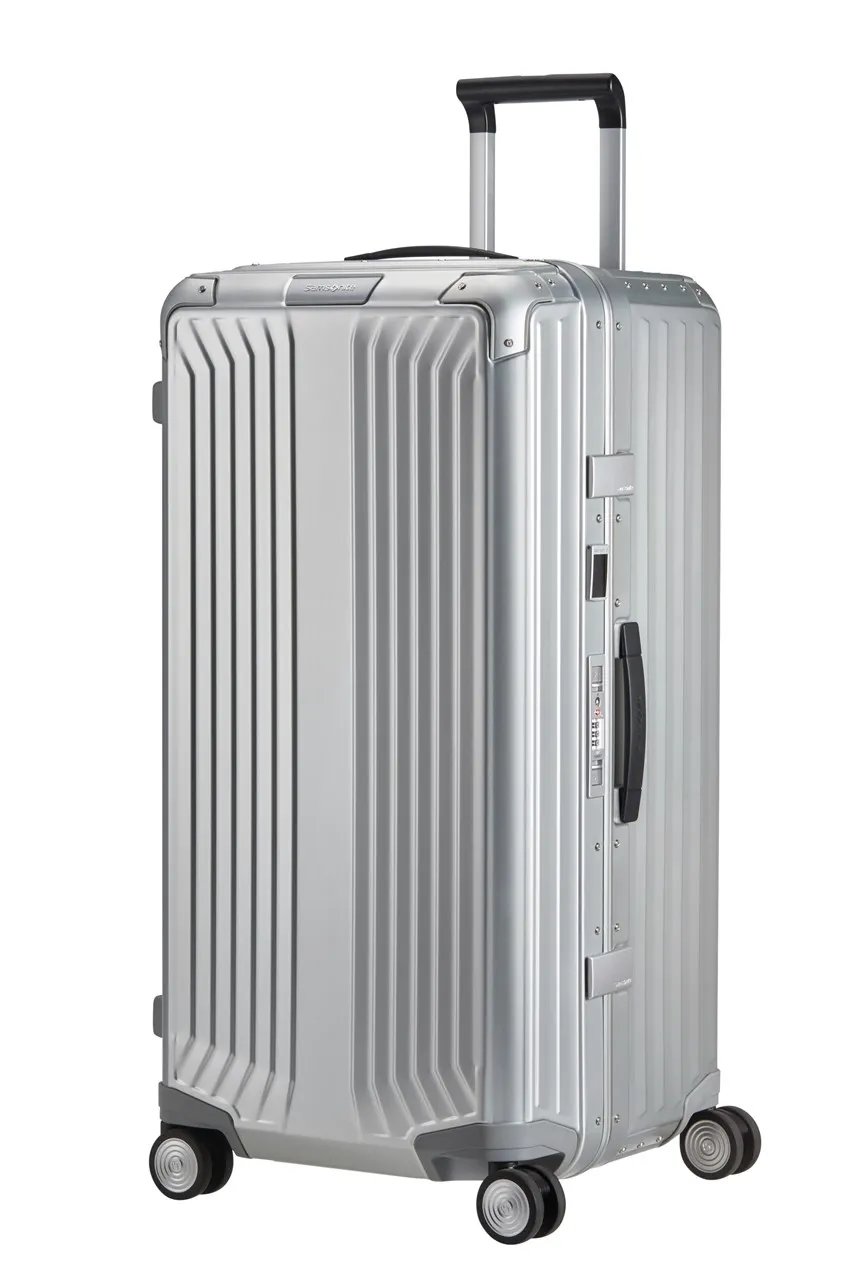 LITE-BOX ALU-005 - TROLLER CUFAR 80 CM ALUMINIU