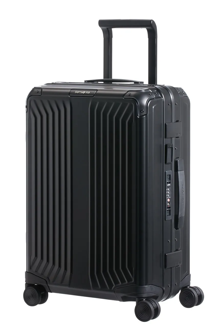 LITE-BOX ALU - SPINNER 55/20 - NEGRU
