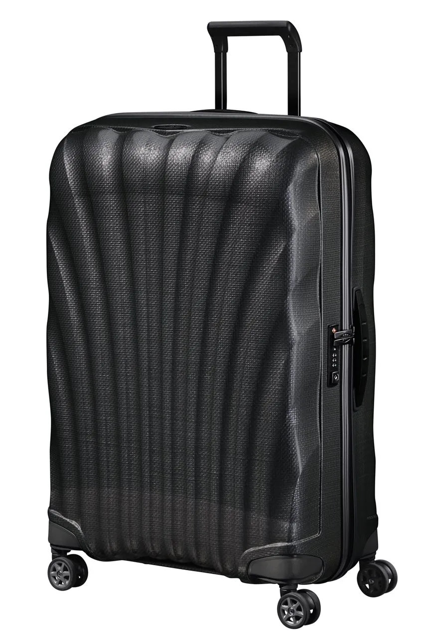 C-LITE-004 TROLLER H SPIN 75 CM Negru