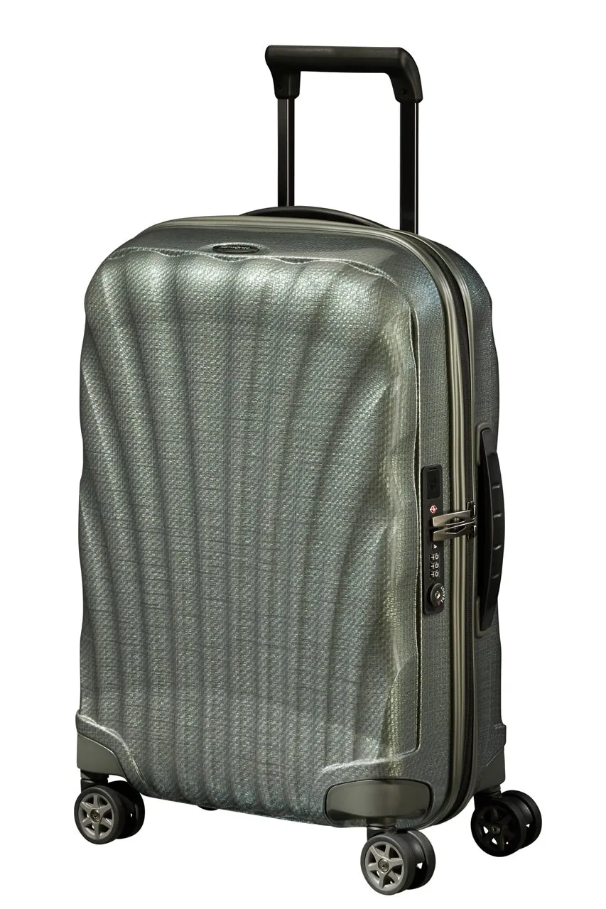 C-LITE - SPINNER 55/20 - VERDE METALIC