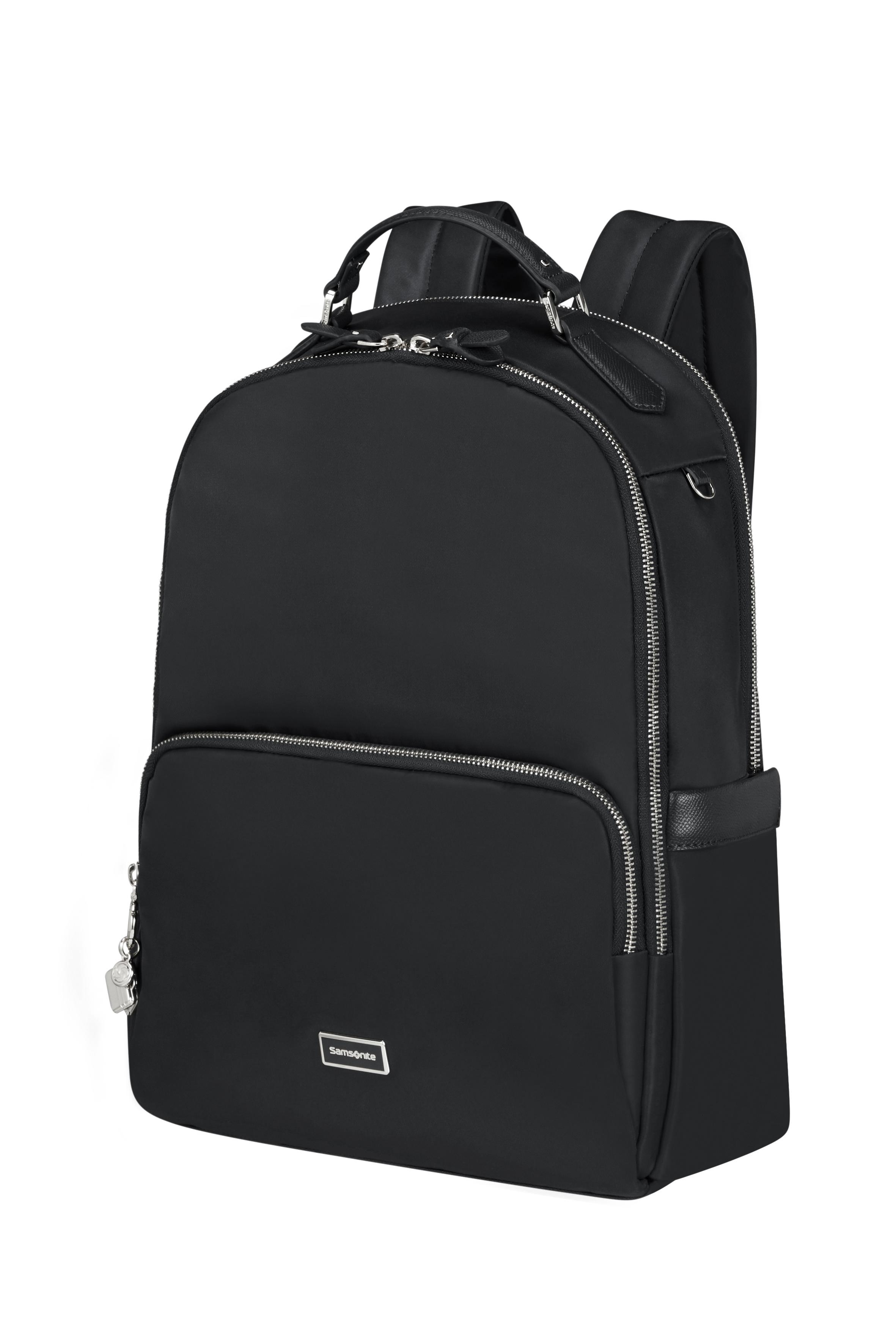 KARISSA BIZ 2.0-004 RUCSAC DAMA 14.1 INCH -NEGRU 09