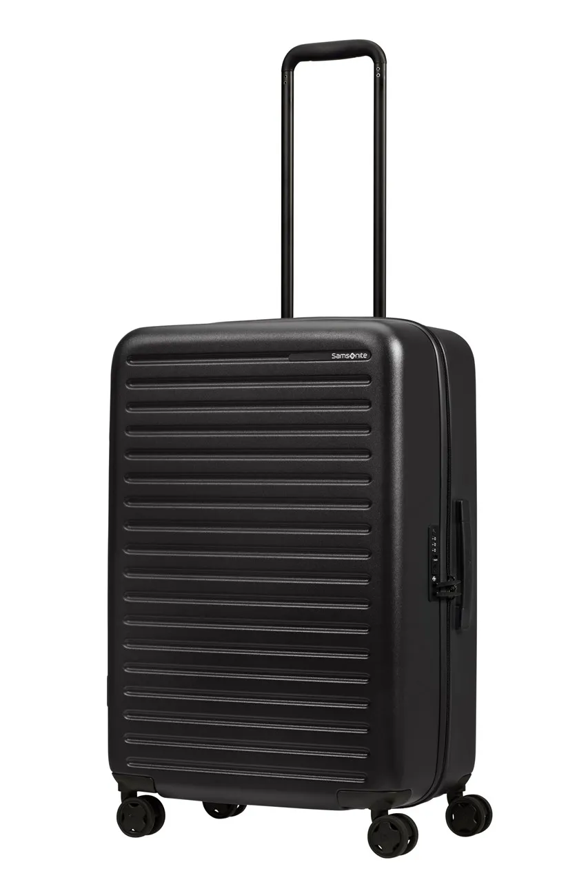 STACKD - SPINNER 68/25 - NEGRU