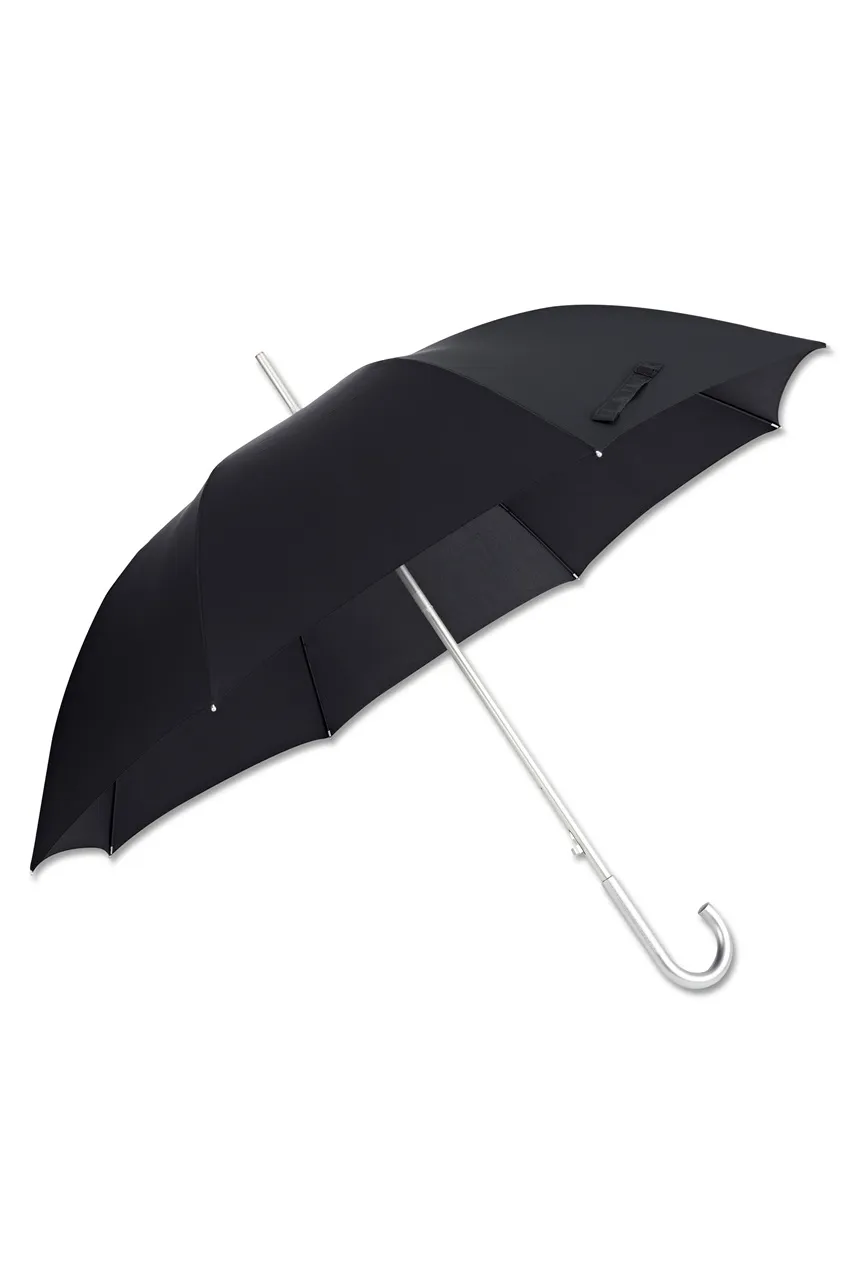 ALU DROP S - STICK MAN AUTO OPEN - NEGRU