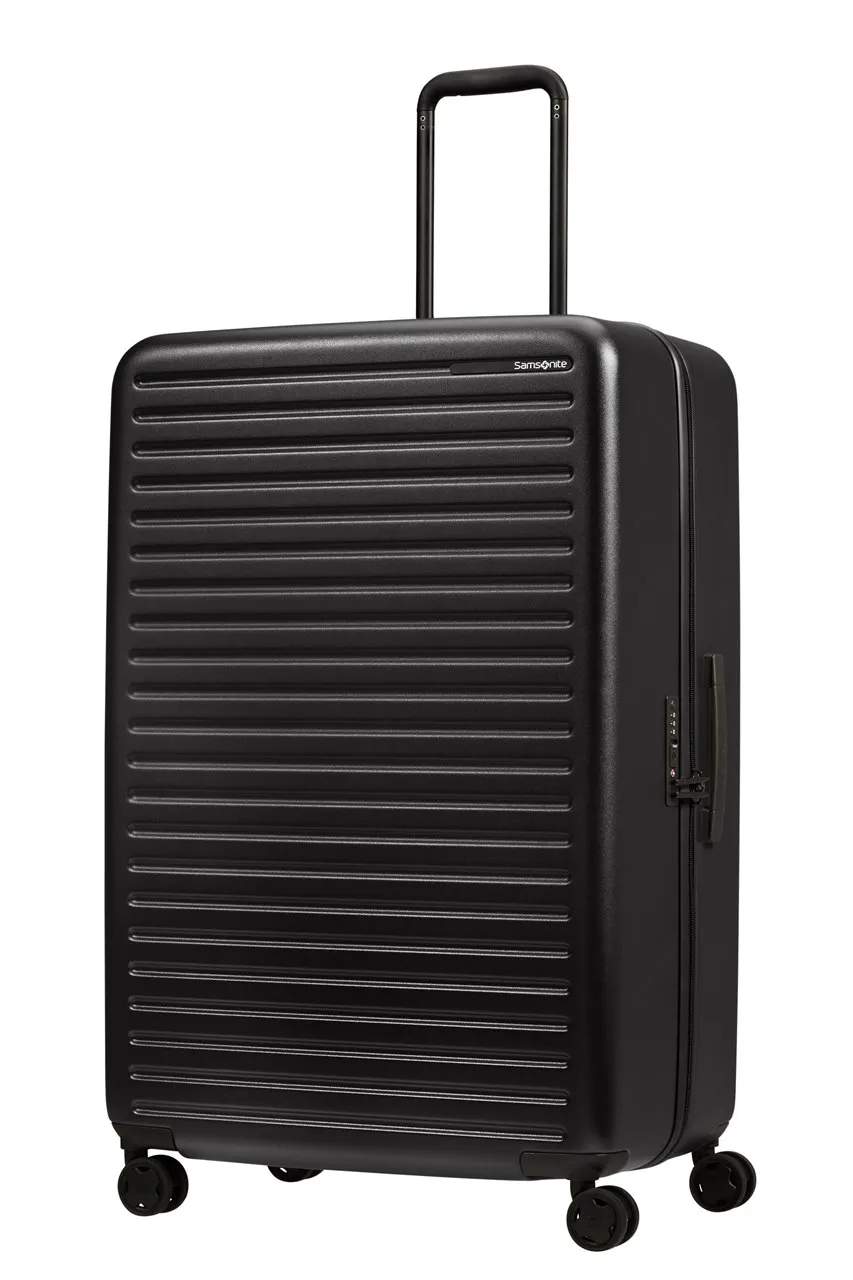 STACKD - SPINNER 81/30 - NEGRU