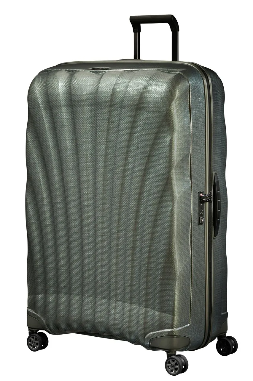 C-LITE-006 C-LITE-SPINNER 86/33 METALLIC VERDE