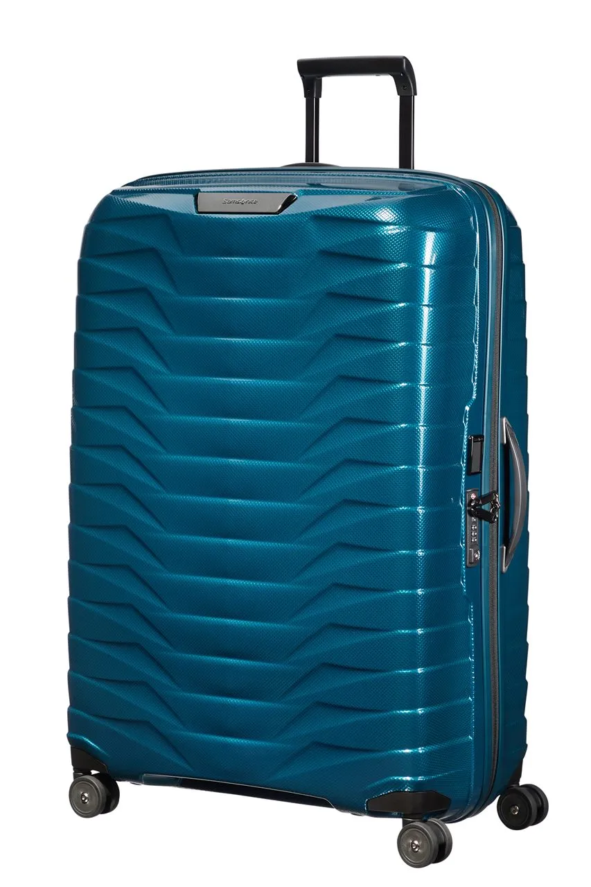 PROXIS-004 TROLLER H SPIN 81/30 PETROL ALBASTRU