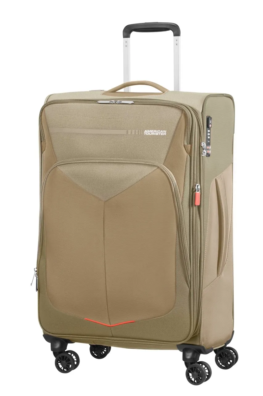 SUMMERFUNK - SPINNER 67/24 EXP TSA - BEIGE