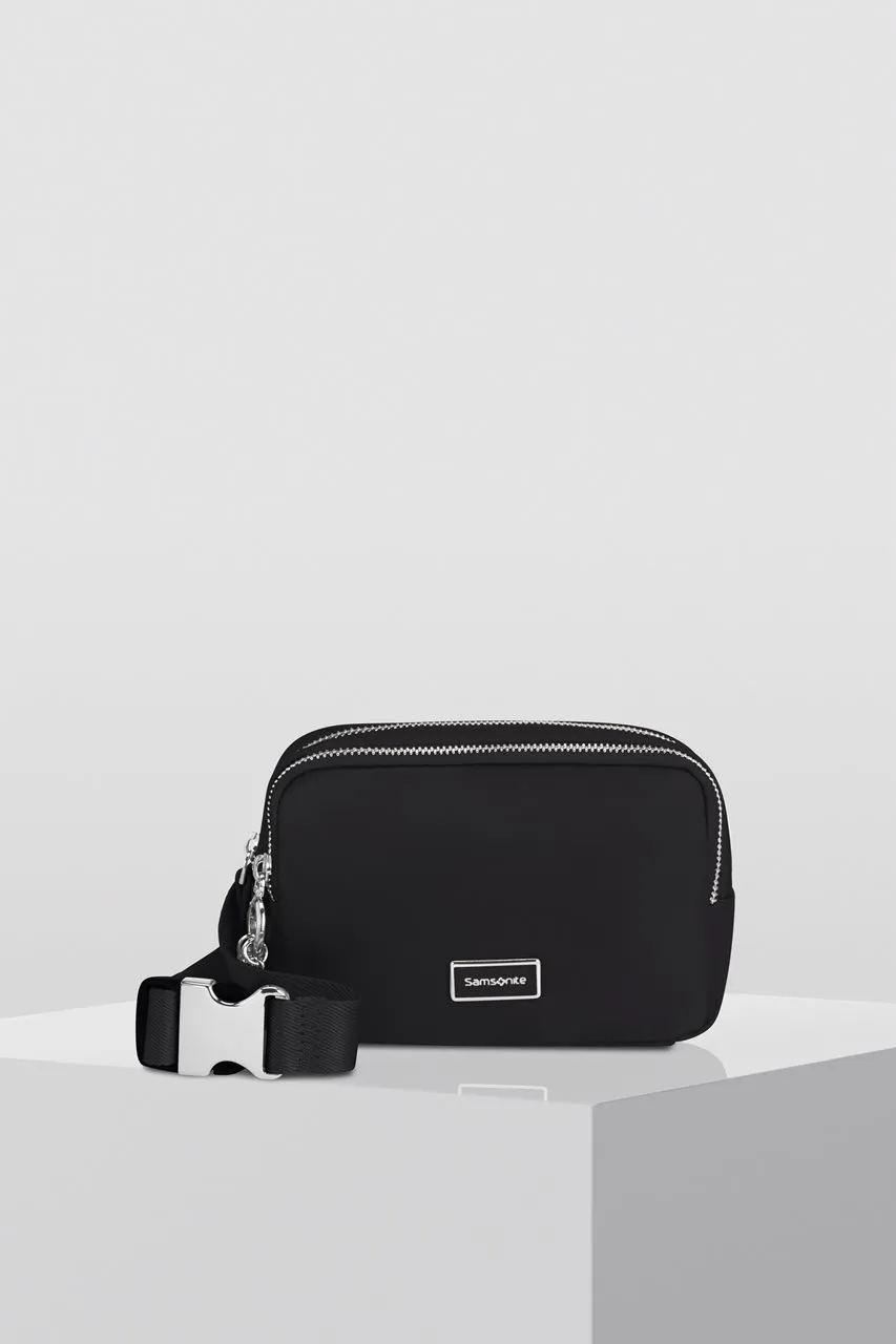 KARISSA 2.0 - BELT POUCH - NEGRU