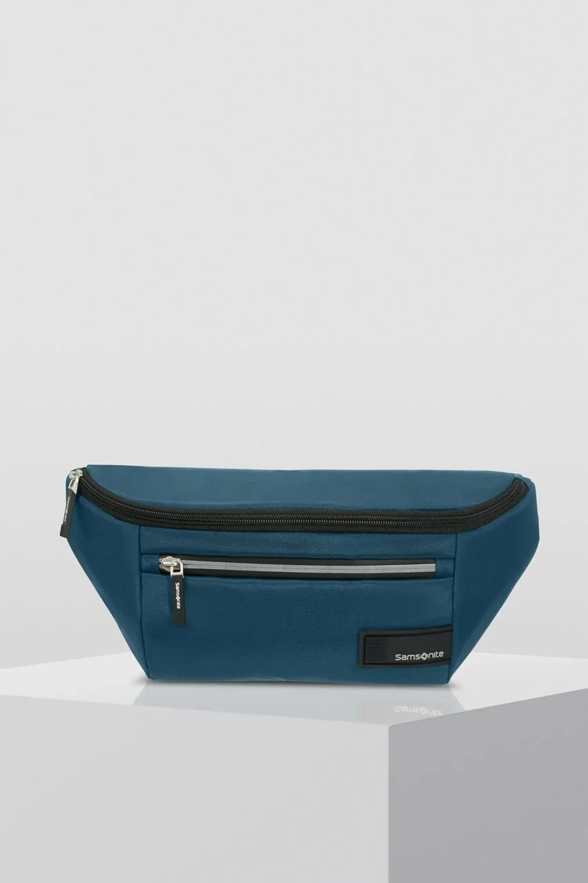 LITEPOINT - WAIST BAG - PEACOCK