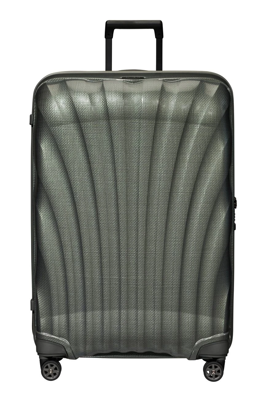 C-LITE - TROLLER SPINNER 81 CM METALLIC VERDE