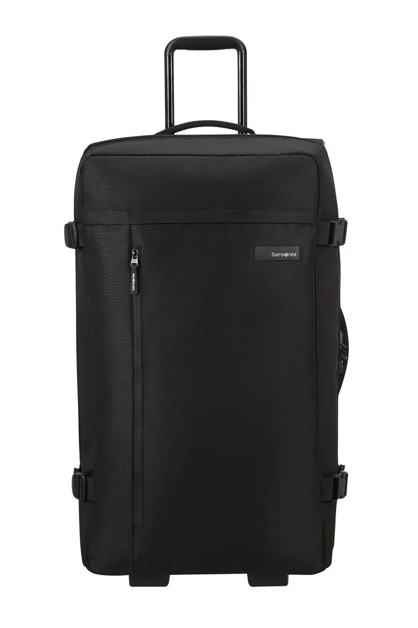 ROADER - DUFFLE/WH 79/29 - NEGRU DEEP