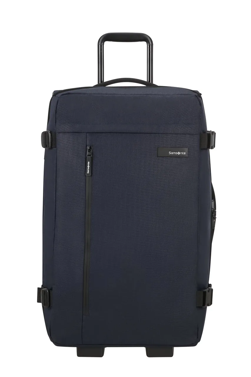 ROADER - DUFFLE/WH 68/25 - ALBASTRU SCURT