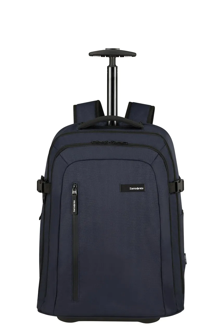 ROADER - LAPTOP BACKPACK/WH 55/20 - ALBASTRU SCURT