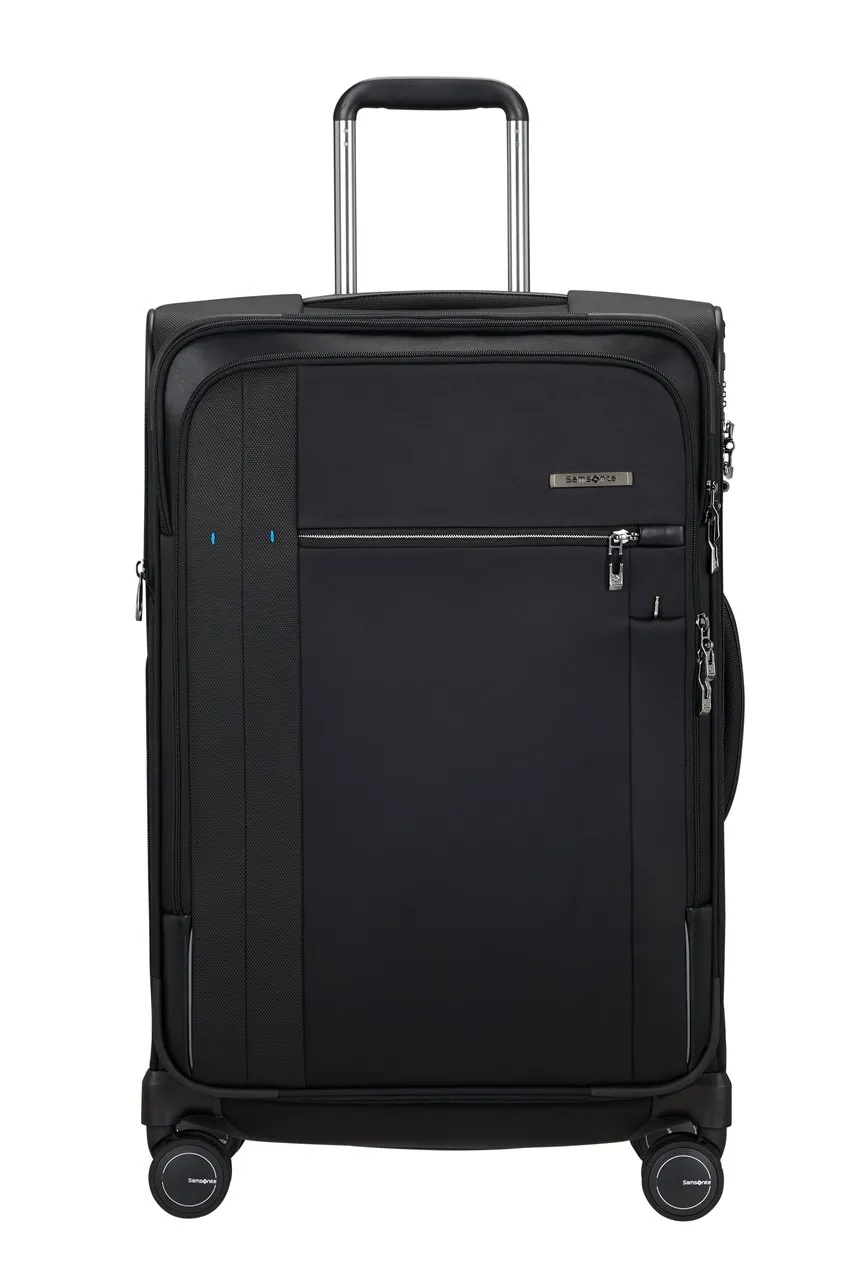 SPECTROLITE 3.0 TRVL - SPINNER 68/25 EXP - NEGRU