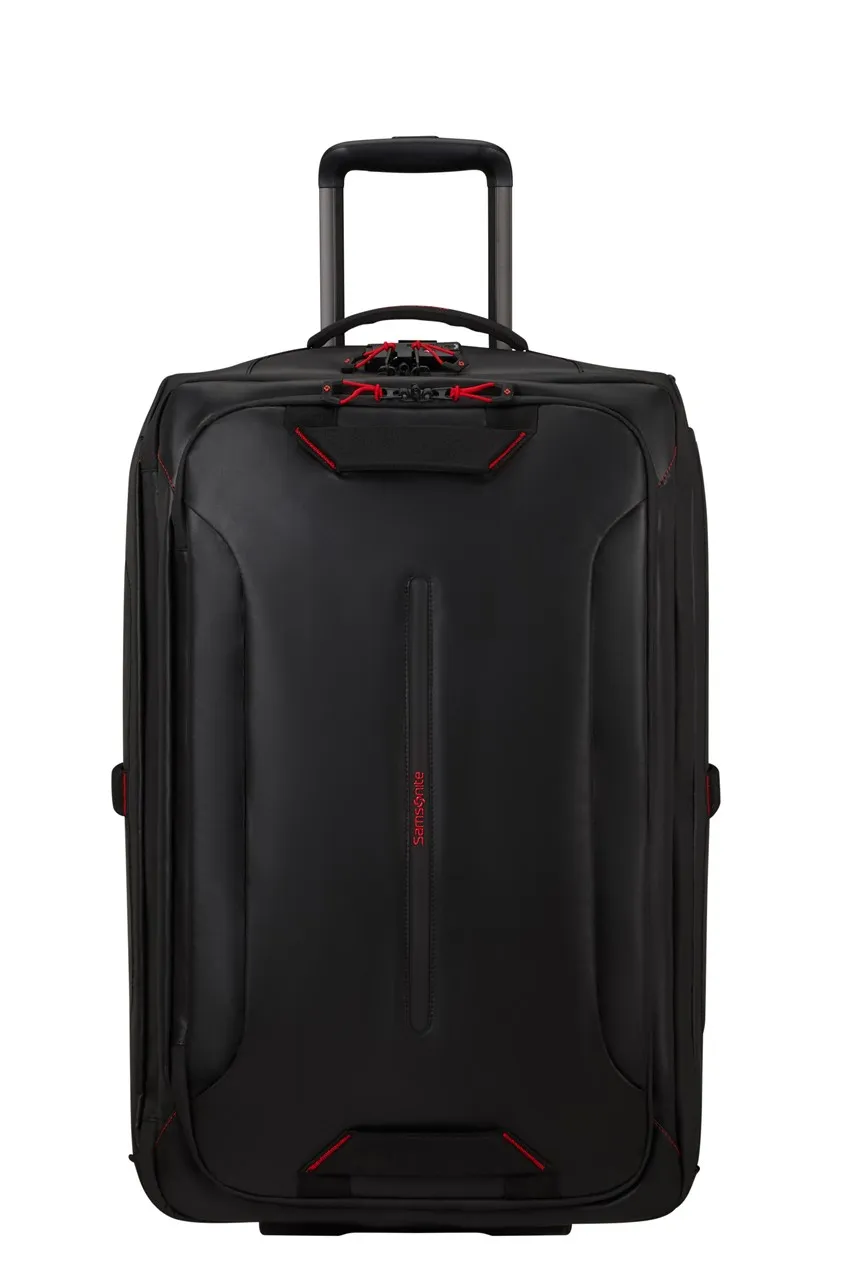 ECODIVER-013 GEANTA SPORT CU ROLE 67/24 CM Negru