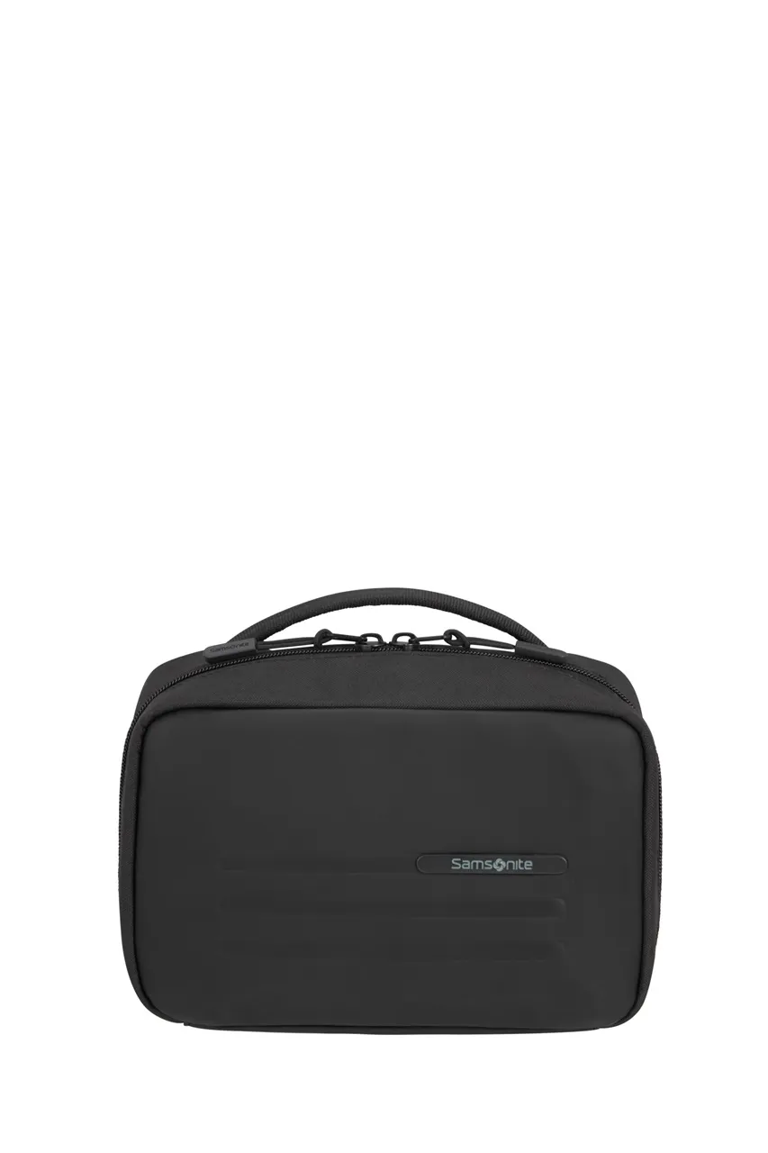 STACKD TOILET KIT - WEEKENDER - NEGRU
