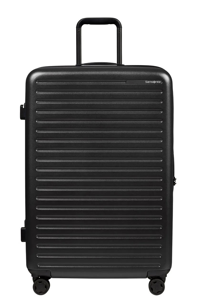STACKD - TROLLER SPINNER 75/28 CM NEGRU