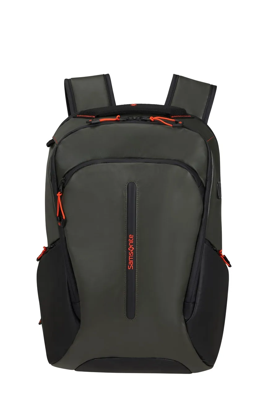 RUCSAC LAPTOP M CLIMBING IVY 14 USB GRI
