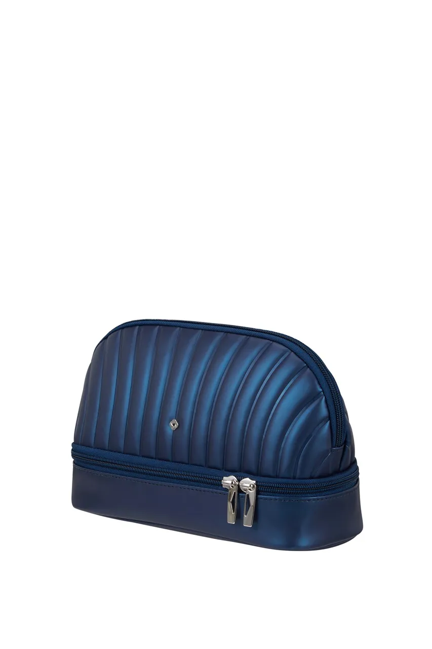 C-LITE TOILET KIT - TOILET POUCH - ALBASTRU LA MIEZUL NOPTII