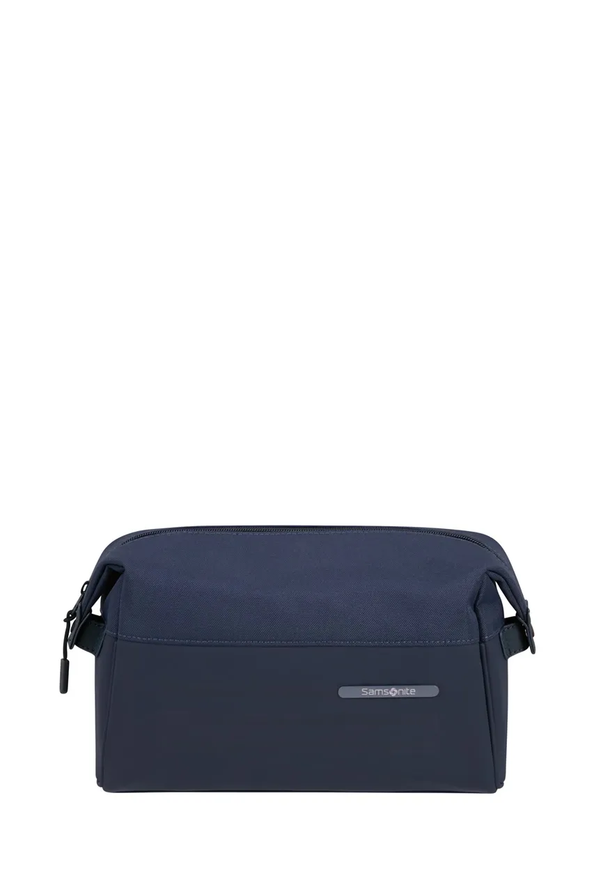 STACKD TOILET KIT - TOILET POUCH - NAVY