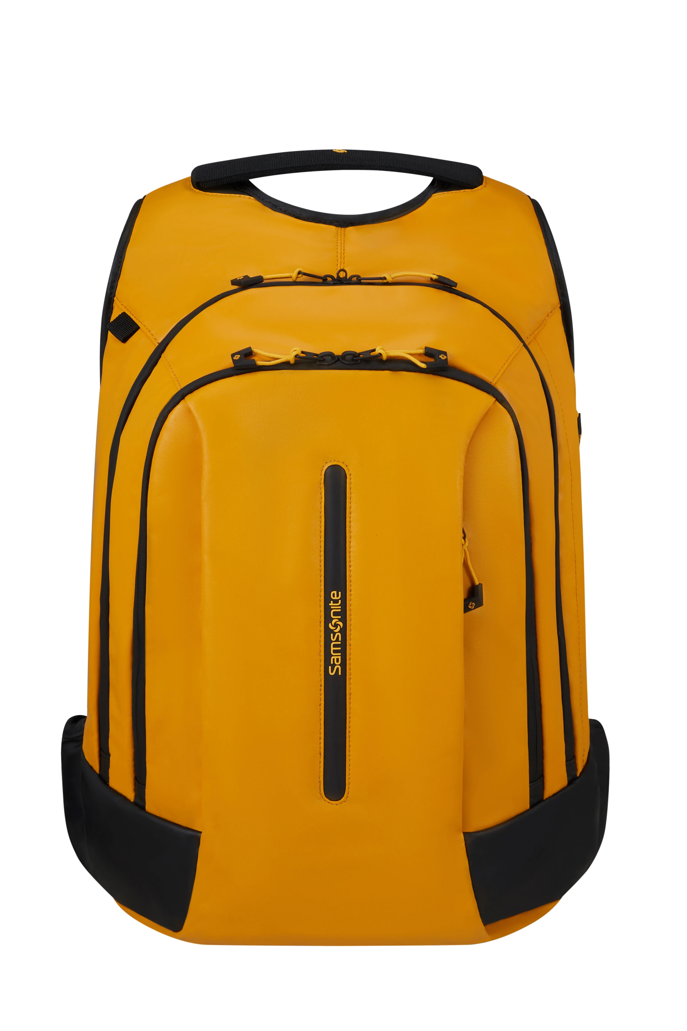ECODIVER - LAPTOP BACKPACK L - GALBEN