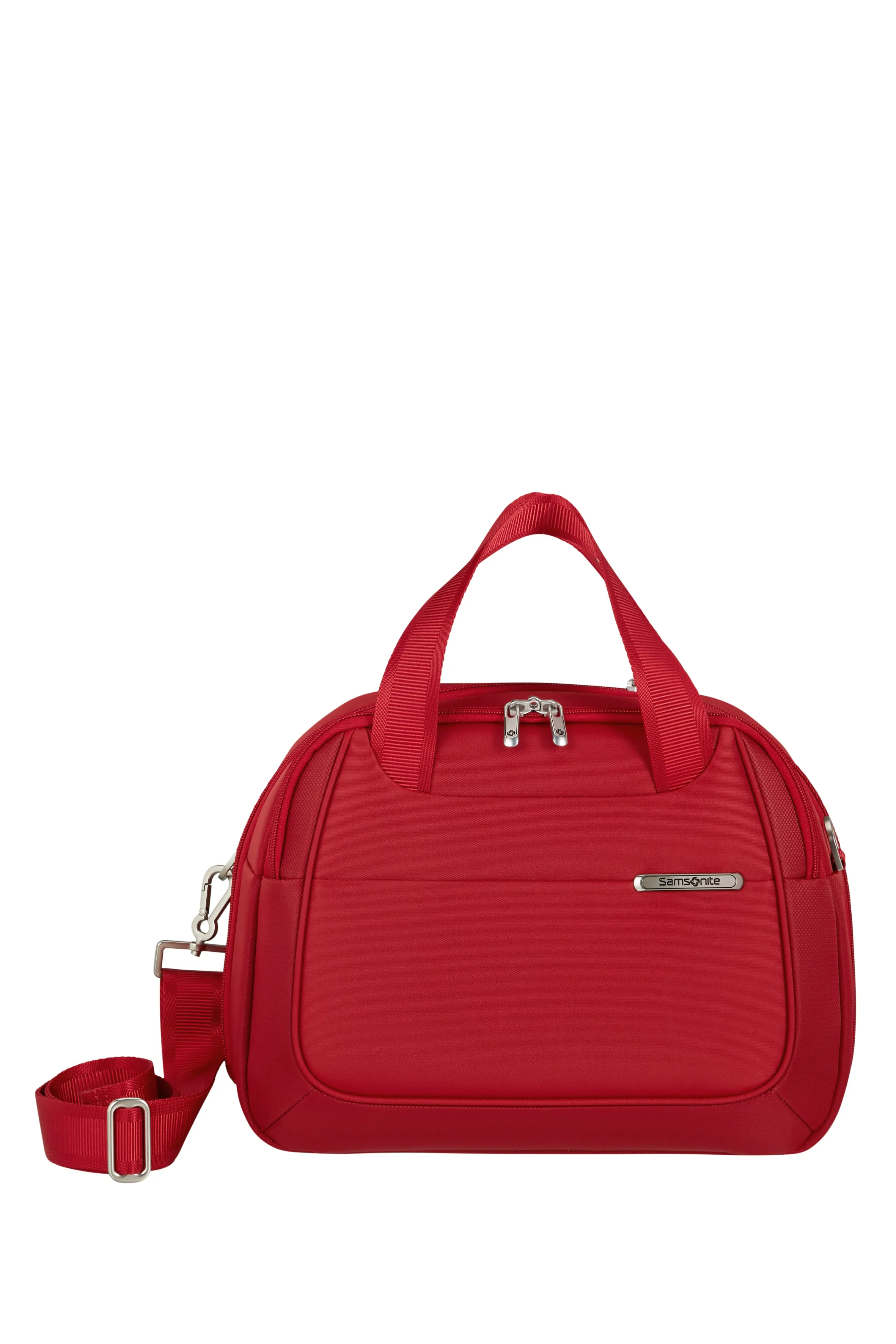 D LITE -BEAUTY CASE ROSU 10 Rosu Chilli