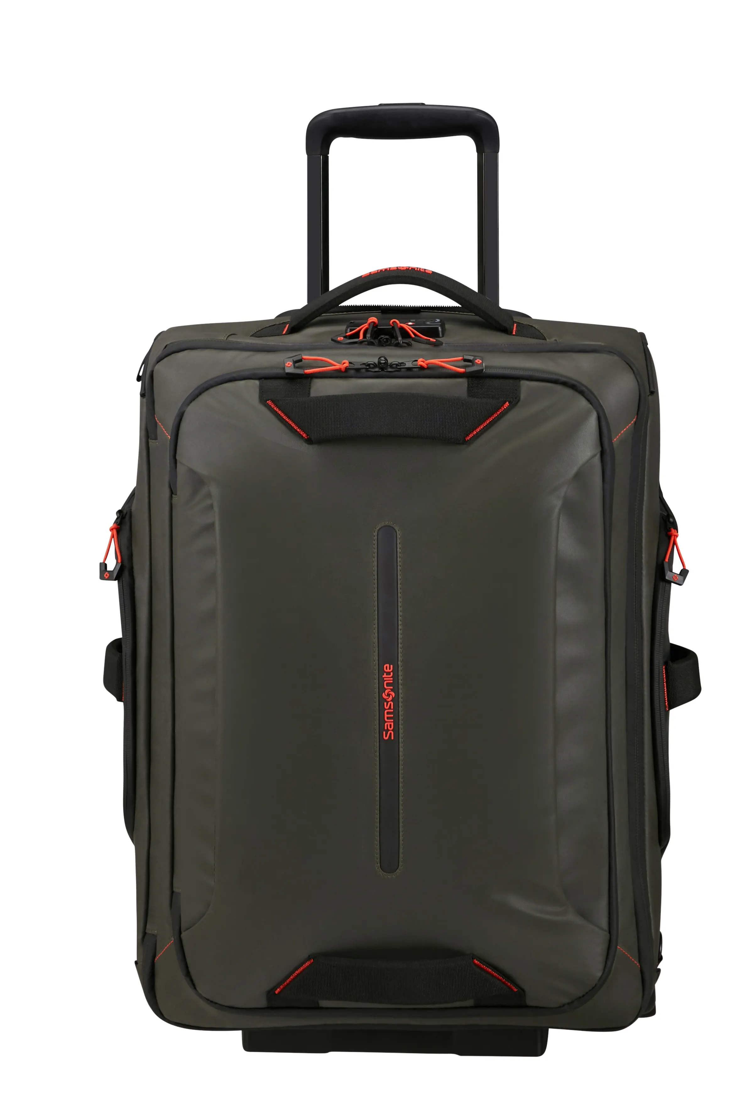 ECODIVER-012 GEANTA SPORT CU ROLE 55/20 CM GRI