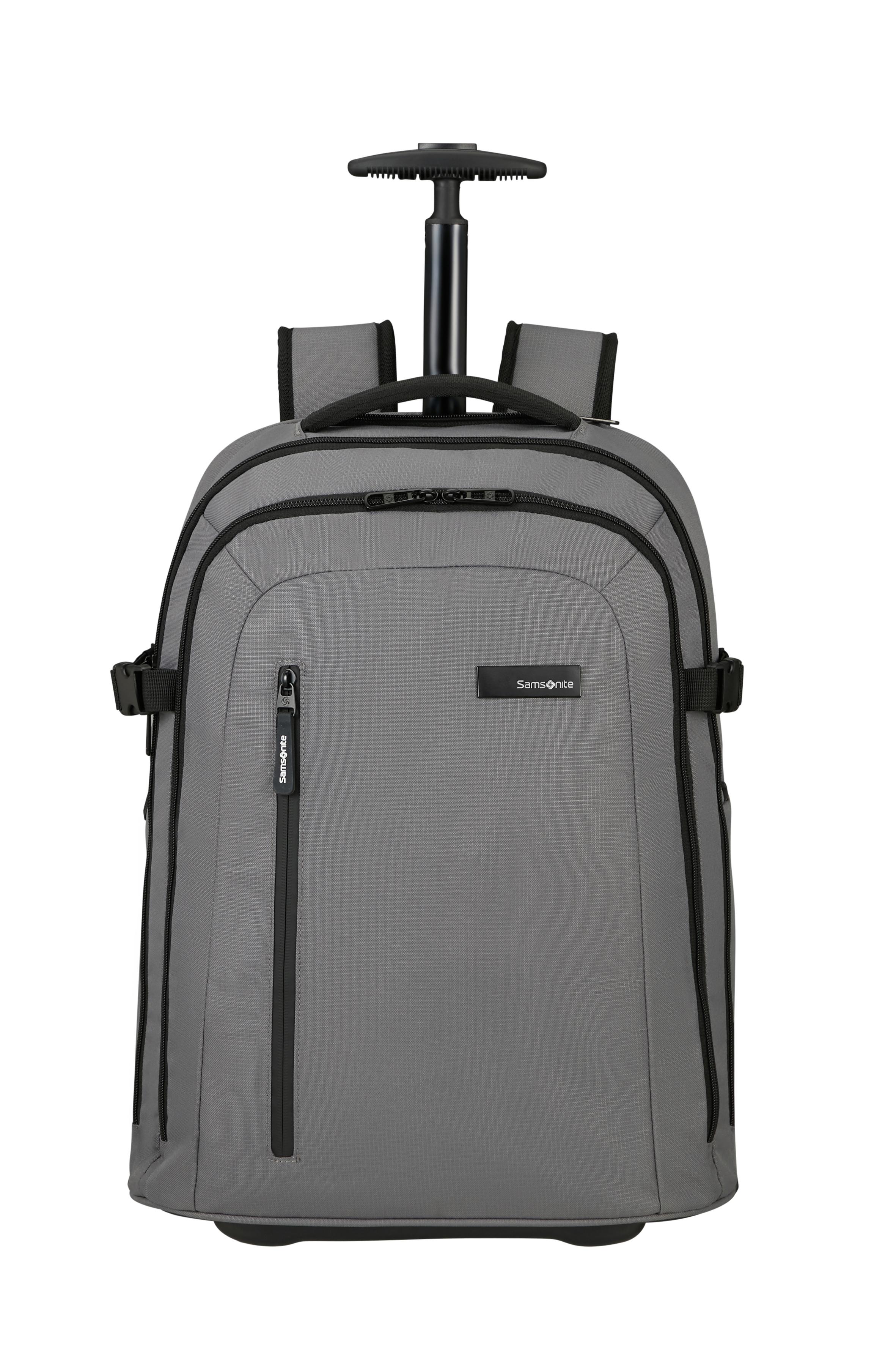 ROADER 005 RUCSAC CU TROLLER GRI