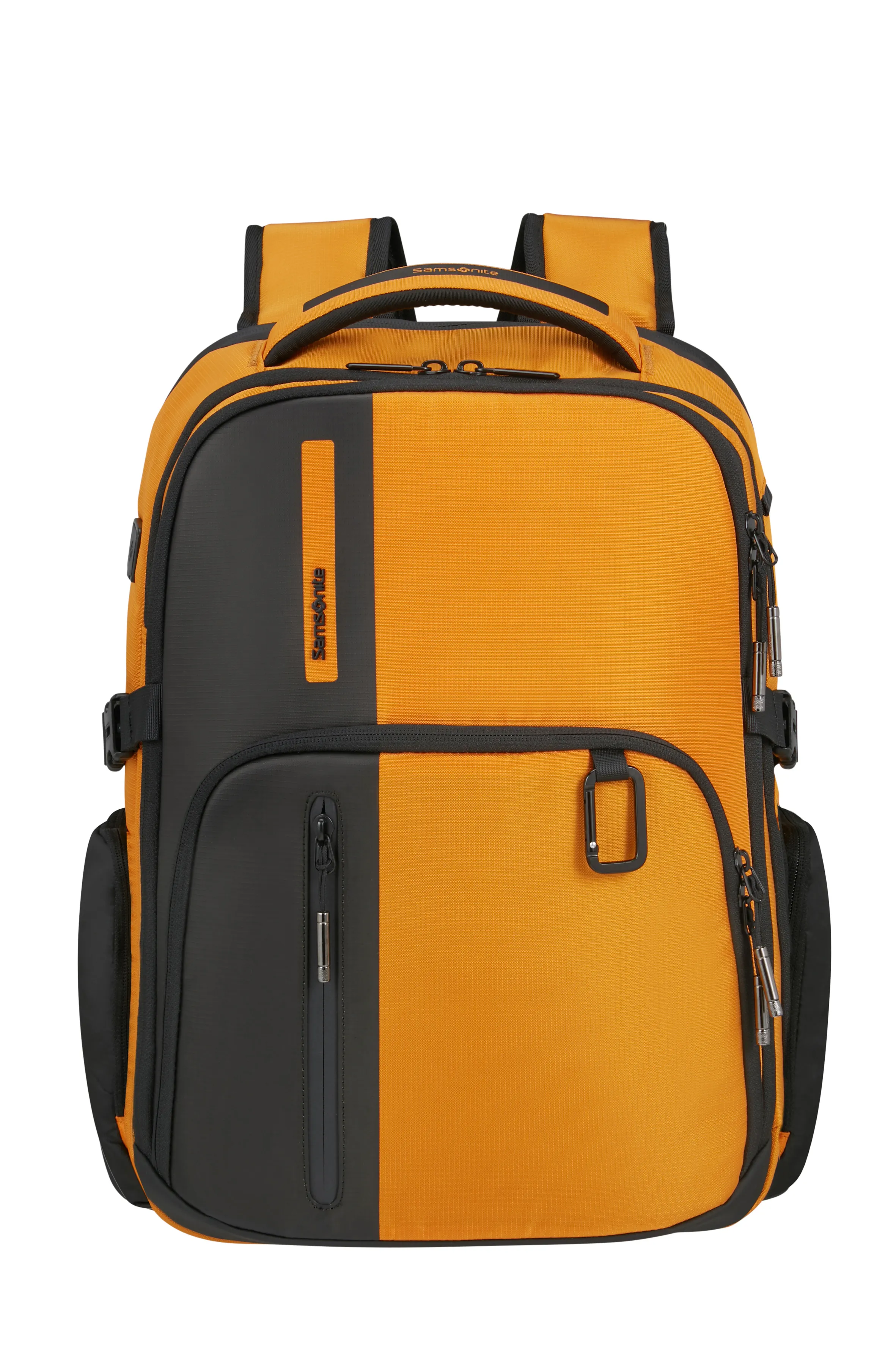 BIZ2GO-005 RUCSAC LAPTOP 15.6 INCH RADIANT GALBEN