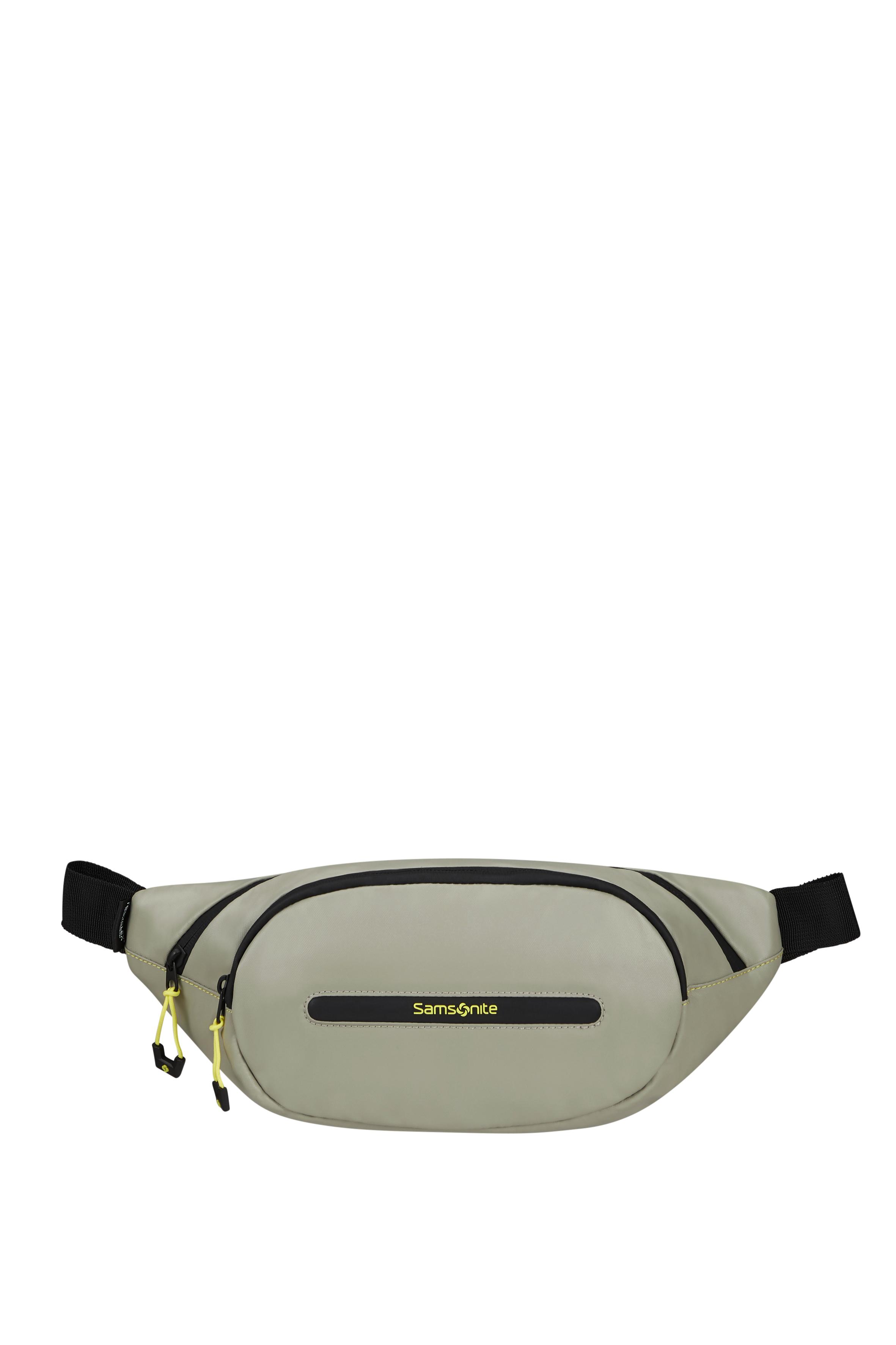 ECODIVER-BELT BAG-WARM NEUTRAL