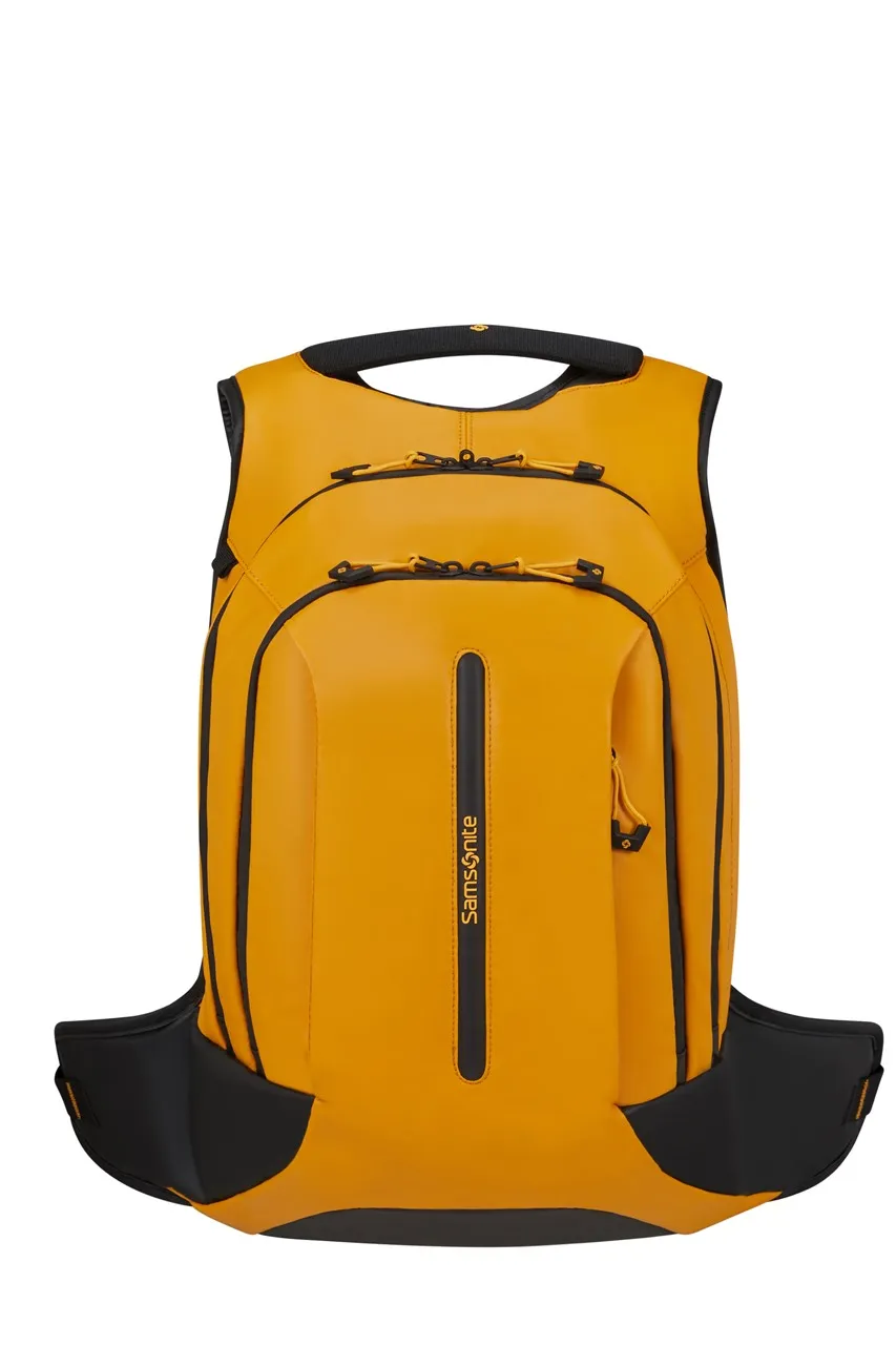 ECODIVER-LAPTOP BACKPACK M GALBEN