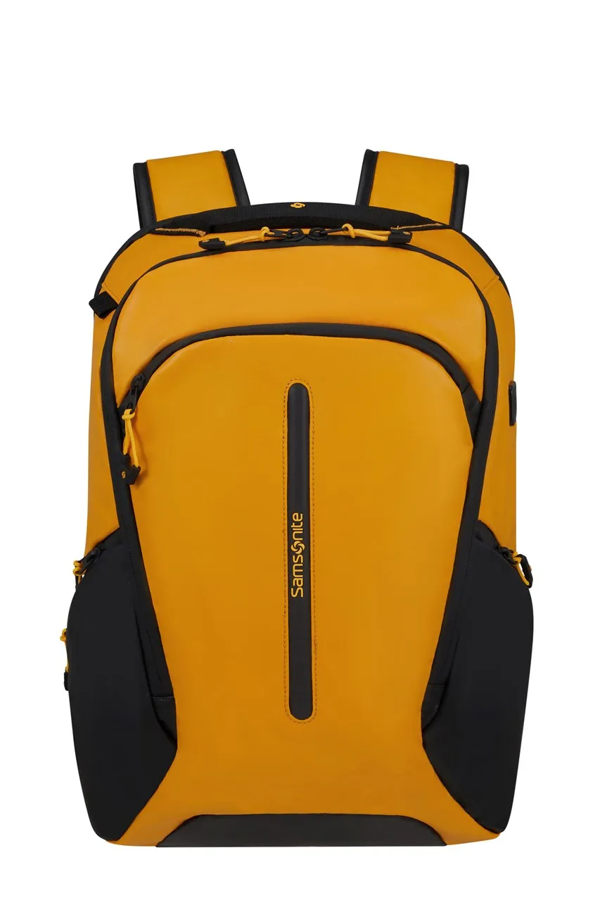 RUCSAC LAPTOP M CLIMBING IVY 14 USB GALBEN