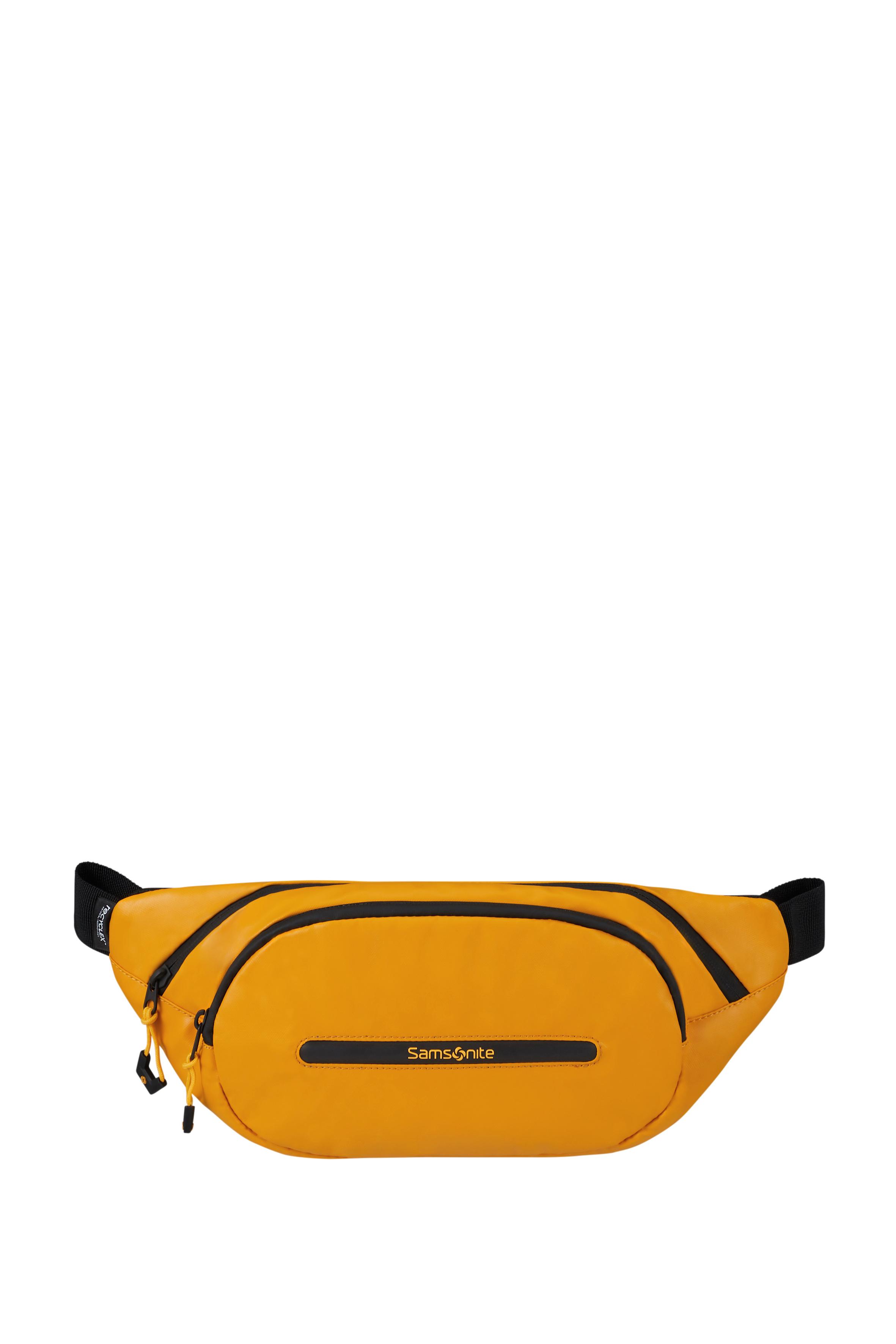 ECODIVER BELT BAG YELLOW